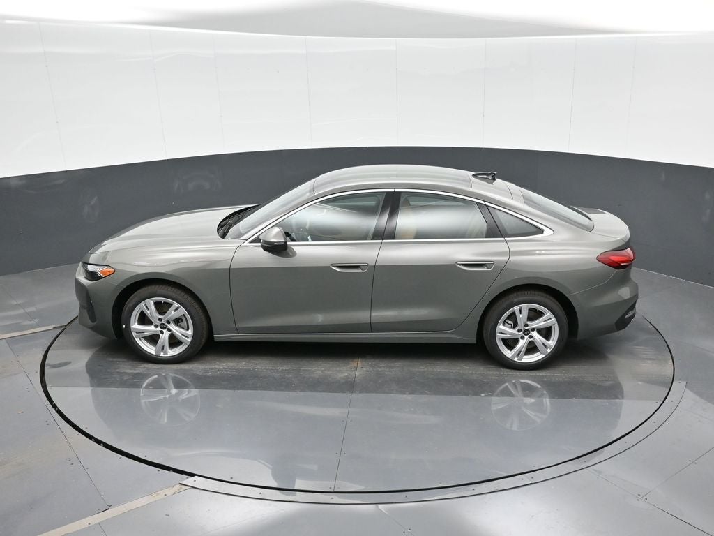 2025 Audi A5 quattro