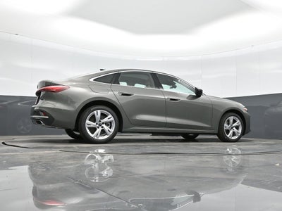 2025 Audi A5 quattro