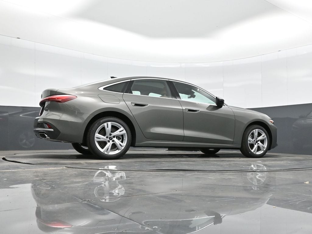 2025 Audi A5 quattro