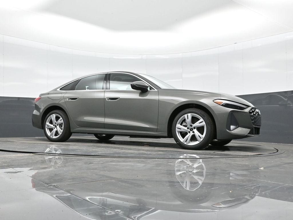 2025 Audi A5 quattro