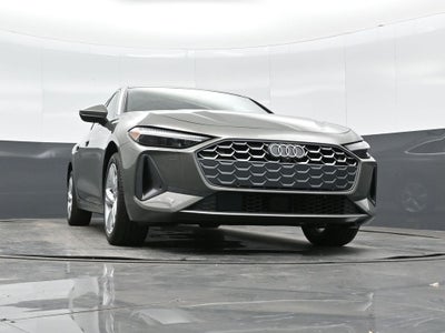 2025 Audi A5 quattro