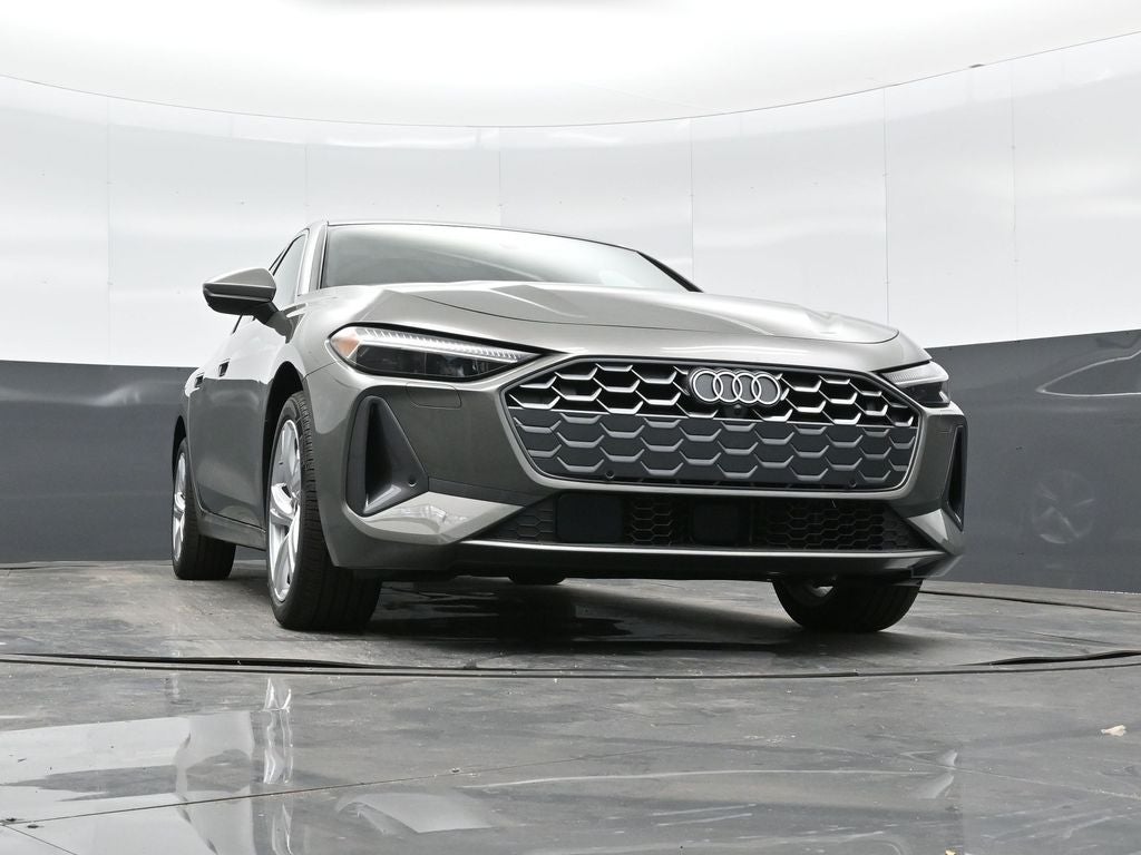 2025 Audi A5 quattro