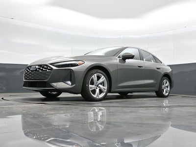 2025 Audi A5 quattro