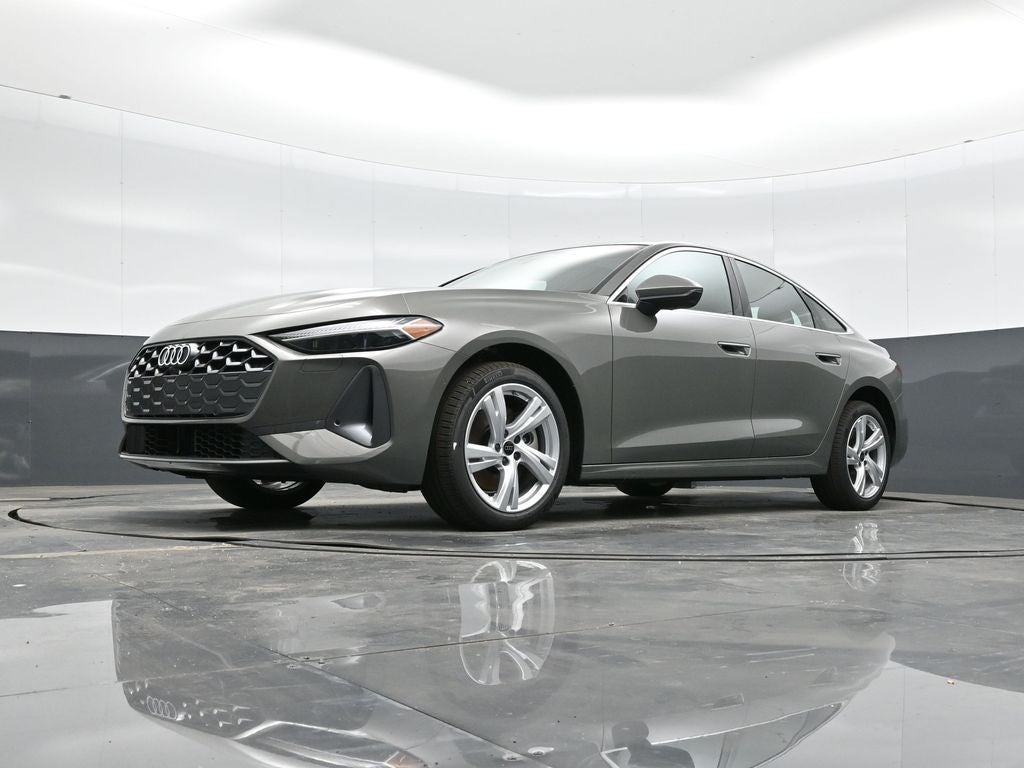 2025 Audi A5 quattro