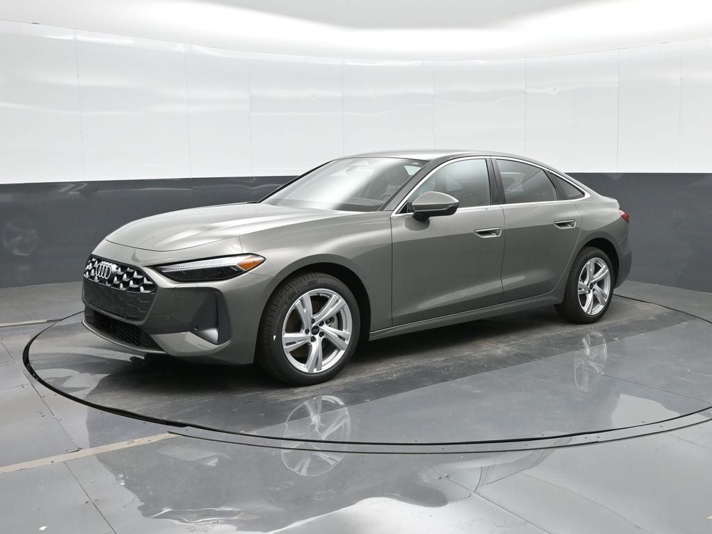 2025 Audi A5 quattro