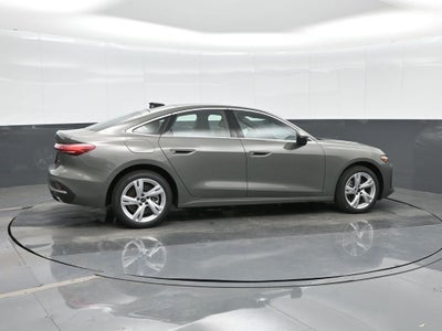 2025 Audi A5 quattro