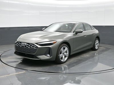 2025 Audi A5 quattro