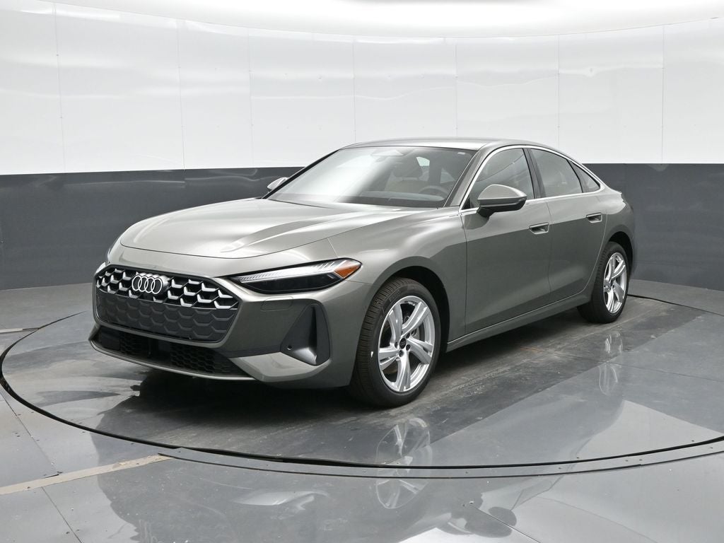 2025 Audi A5 quattro