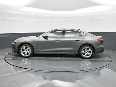 2025 Audi A5 quattro