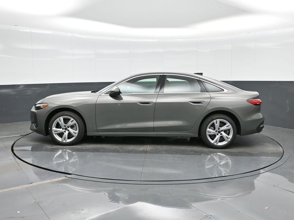 2025 Audi A5 quattro