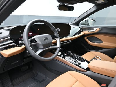 2025 Audi A5 quattro