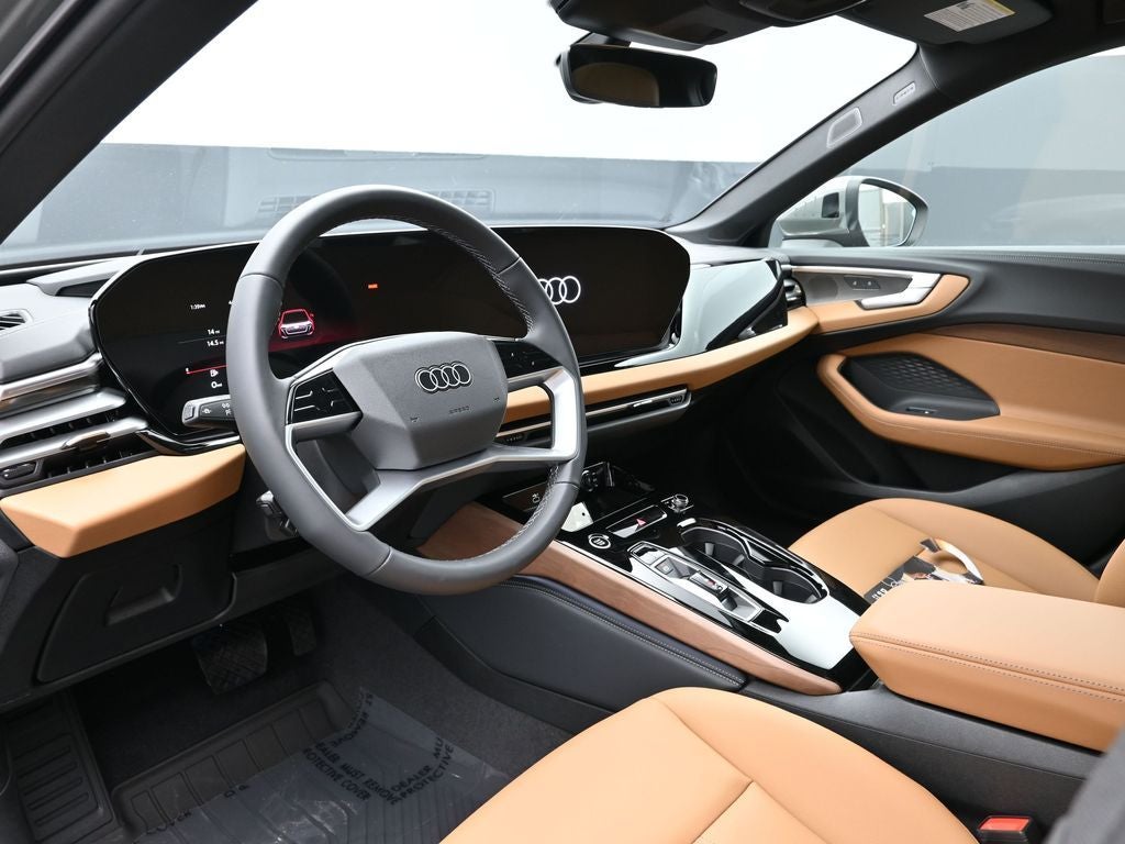 2025 Audi A5 quattro