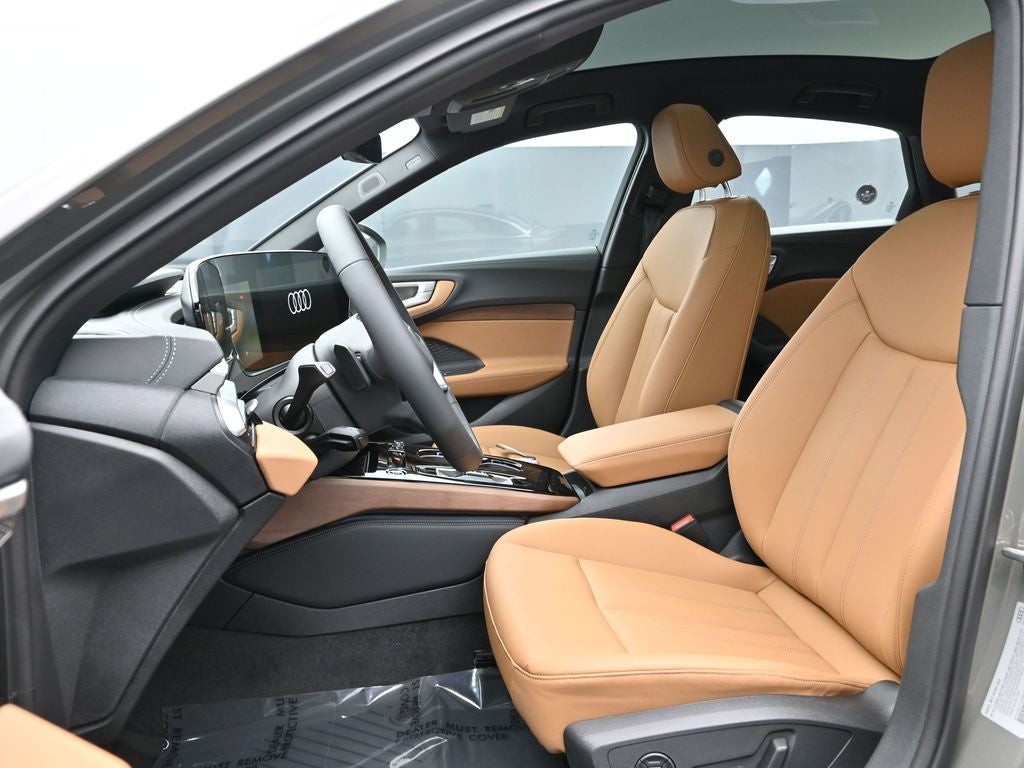 2025 Audi A5 quattro