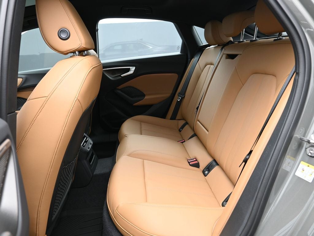 2025 Audi A5 quattro