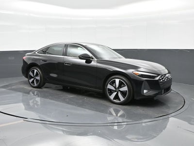 2025 Audi A5 quattro