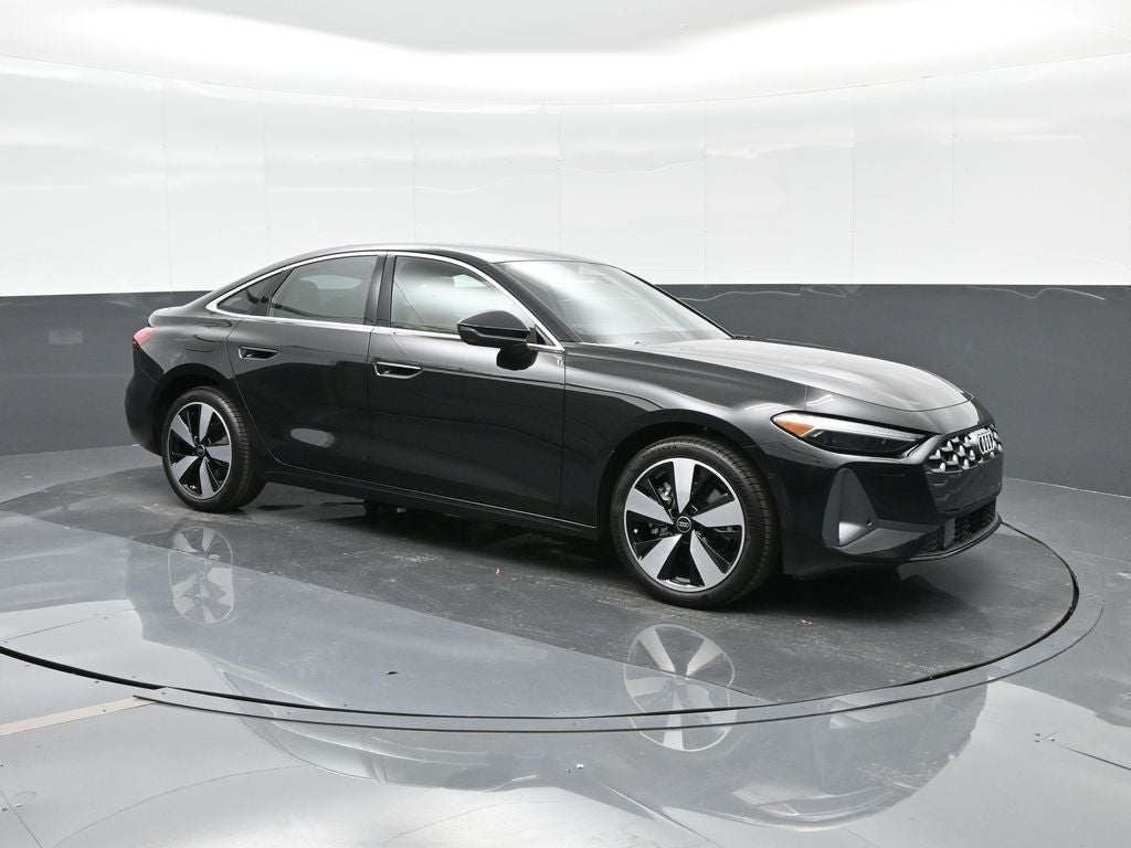 2025 Audi A5 quattro