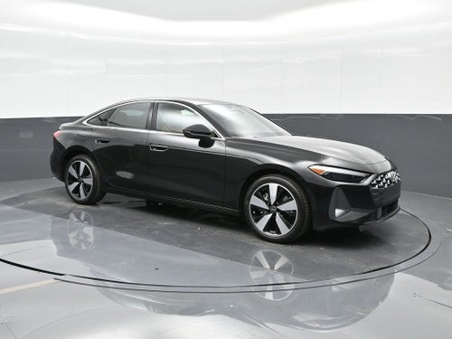 2025 Audi A5 quattro