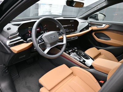 2025 Audi A5 quattro