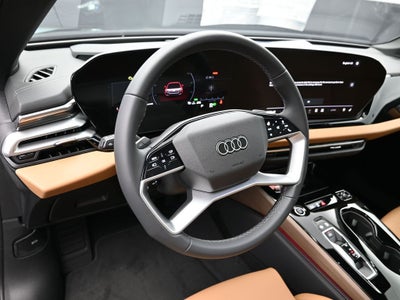 2025 Audi A5 quattro