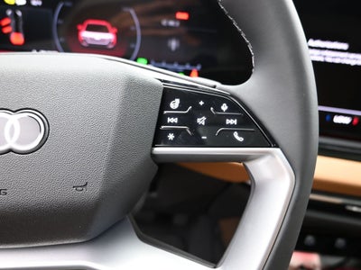 2025 Audi A5 quattro