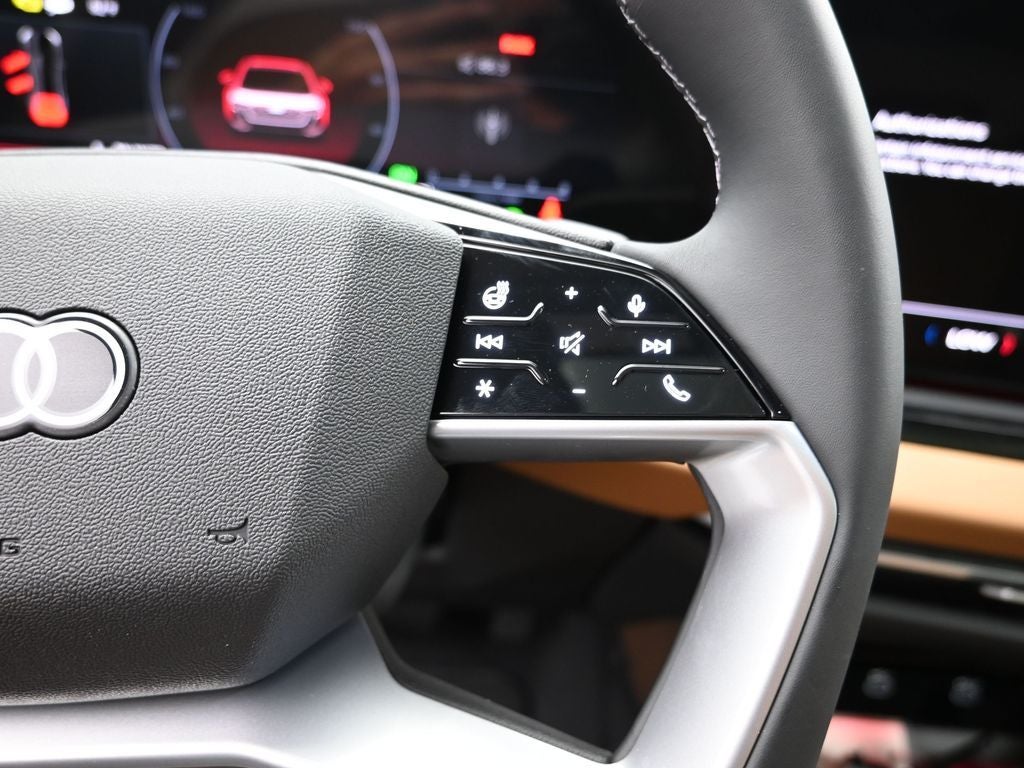 2025 Audi A5 quattro