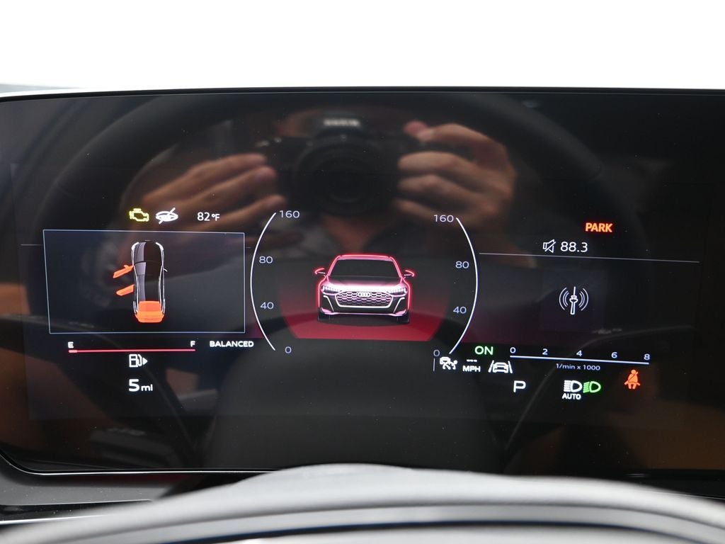 2025 Audi A5 quattro