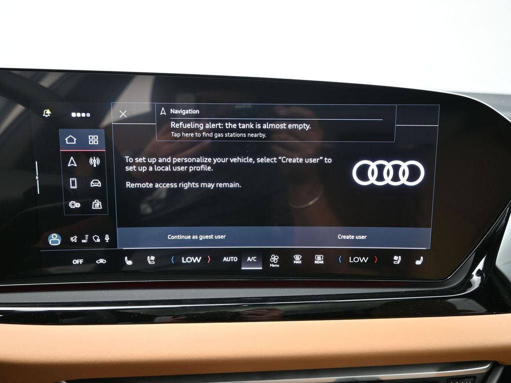 2025 Audi A5 quattro