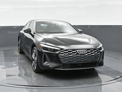 2025 Audi A5 quattro