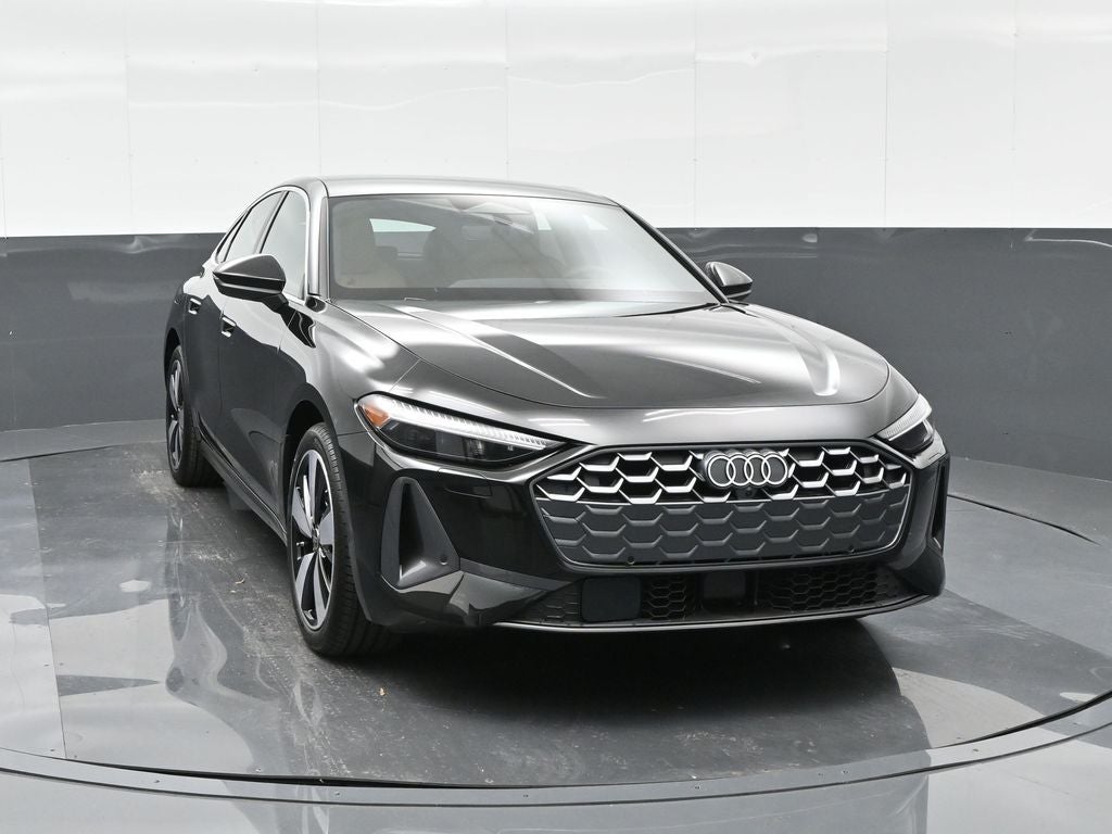 2025 Audi A5 quattro