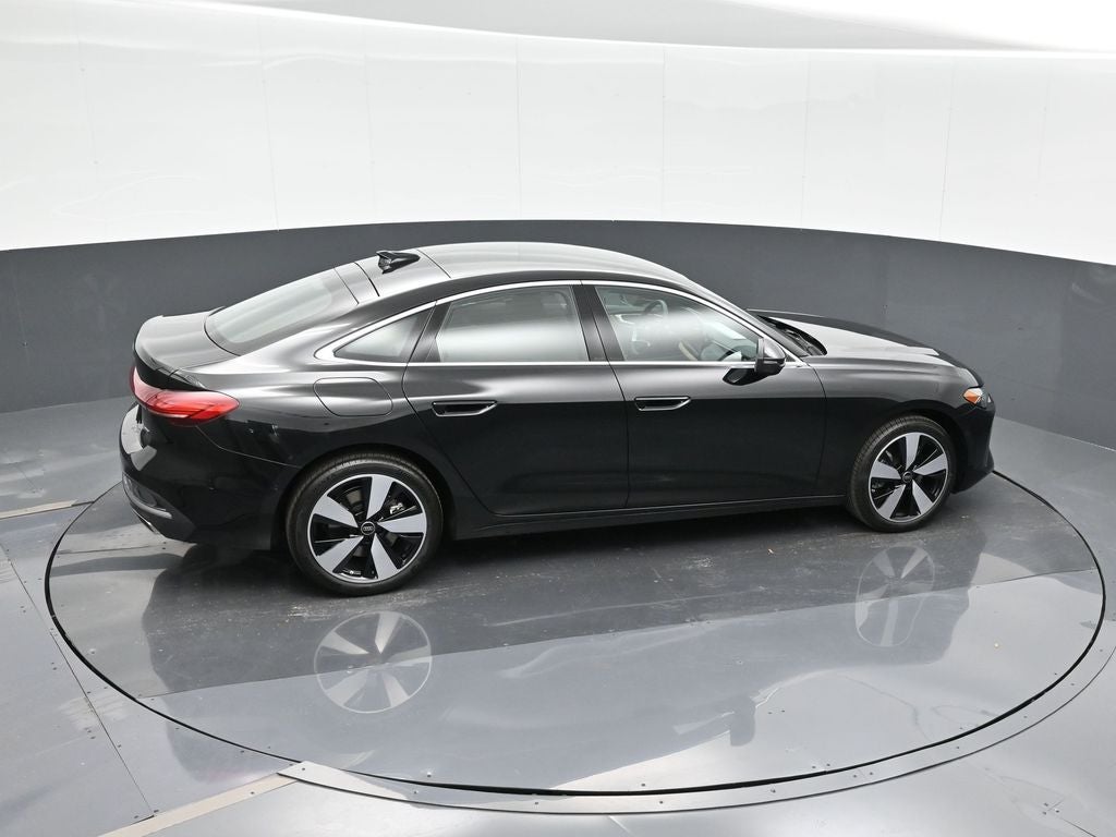 2025 Audi A5 quattro