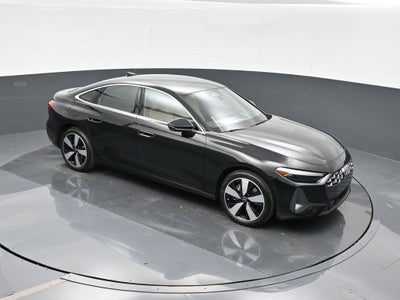 2025 Audi A5 quattro