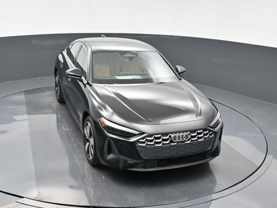 2025 Audi A5 quattro