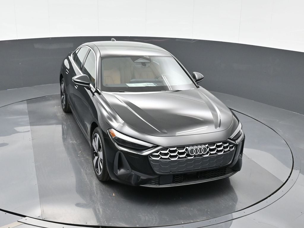 2025 Audi A5 quattro