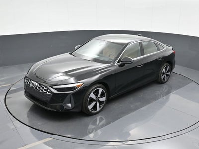 2025 Audi A5 quattro