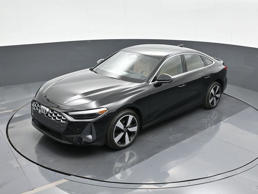 2025 Audi A5 quattro