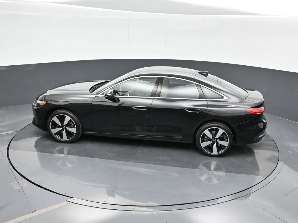 2025 Audi A5 quattro