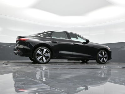 2025 Audi A5 quattro