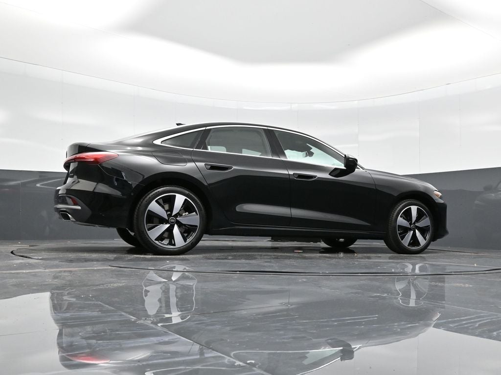 2025 Audi A5 quattro