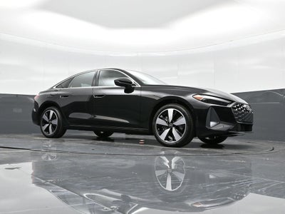 2025 Audi A5 quattro