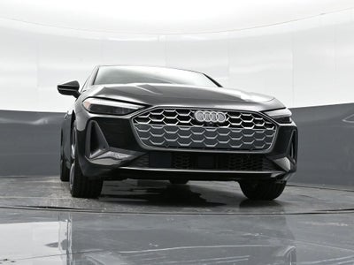 2025 Audi A5 quattro