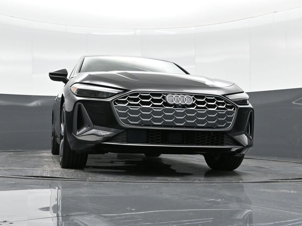 2025 Audi A5 quattro