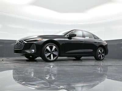 2025 Audi A5 quattro