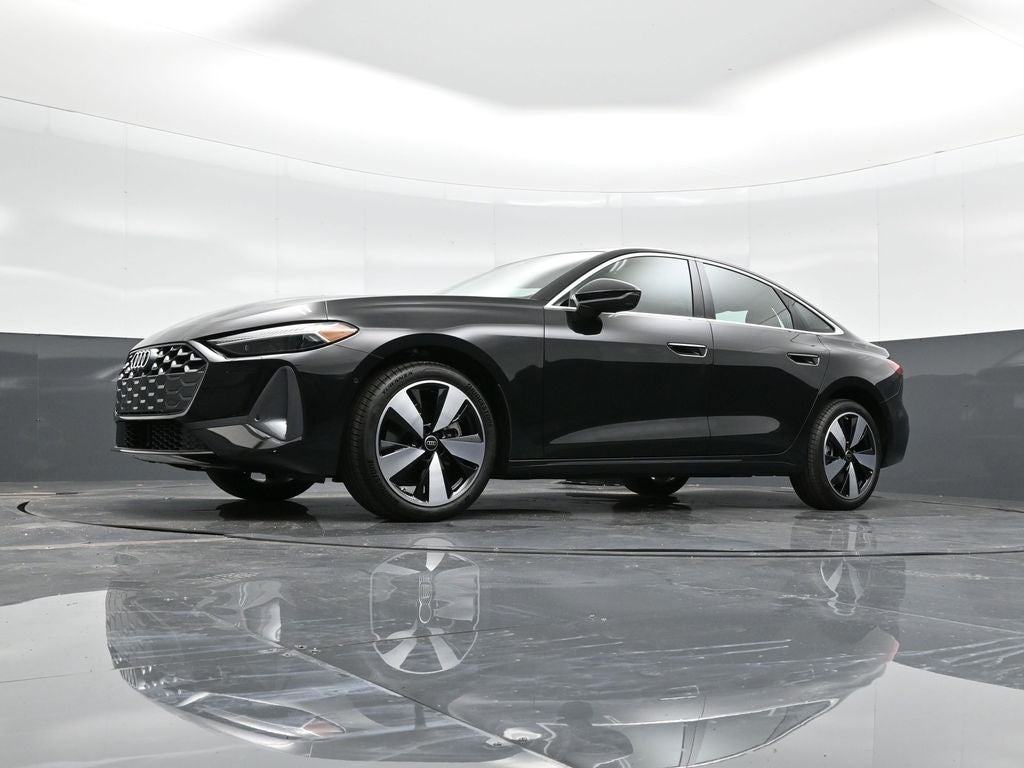 2025 Audi A5 quattro