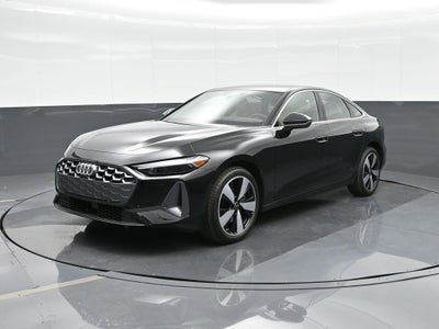 2025 Audi A5 quattro