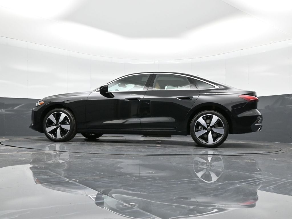 2025 Audi A5 quattro