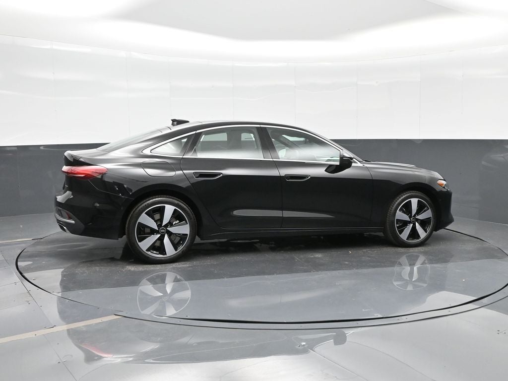 2025 Audi A5 quattro