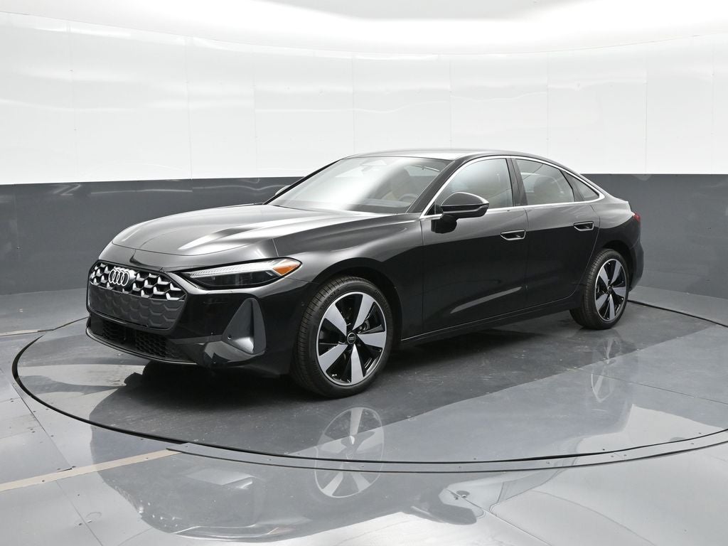 2025 Audi A5 quattro