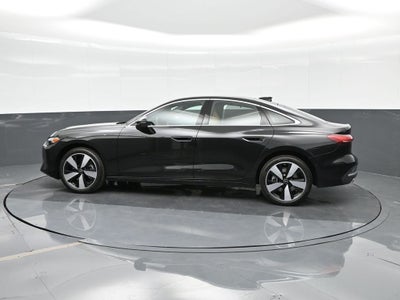 2025 Audi A5 quattro