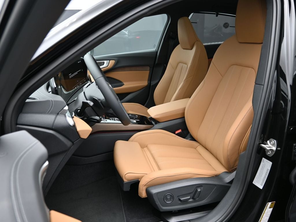 2025 Audi A5 quattro