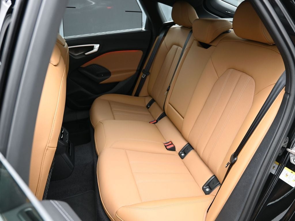 2025 Audi A5 quattro